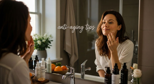 anti-aging tips 2025