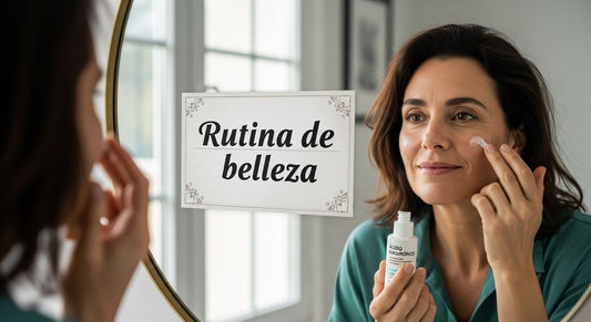 rutina ácido hialurónico