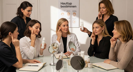 hauttyp bestimmen hautpflege