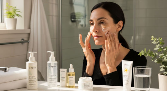 skin care piel seca sensible