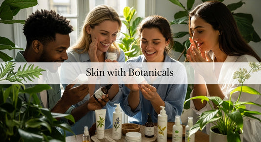 botanical skin renewal