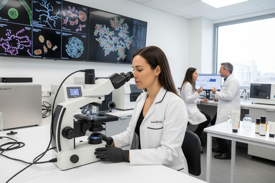 microbiome skincare research