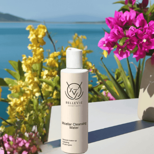 "The Best Natural Skincare Routine for Glowing Skin – Expert Tips for a Radiant, Healthy Complexion Using Natural Ingredients"