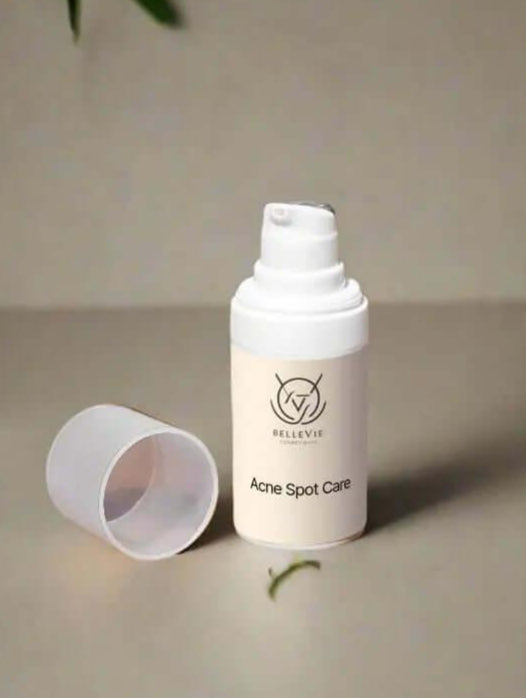 spot treatment for acne Acne Spot Care 15ml - BelleVie Cosmétiques