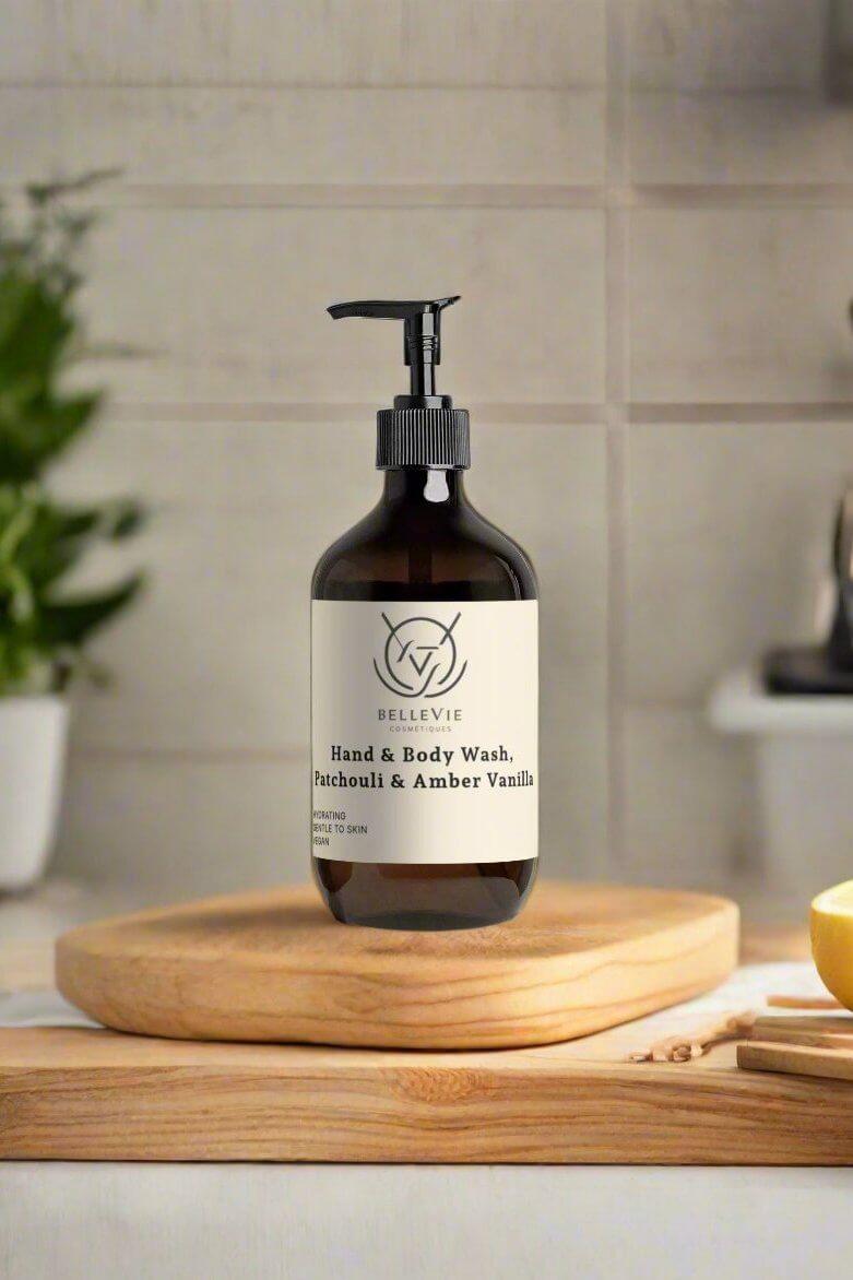 Hand & Body Wash