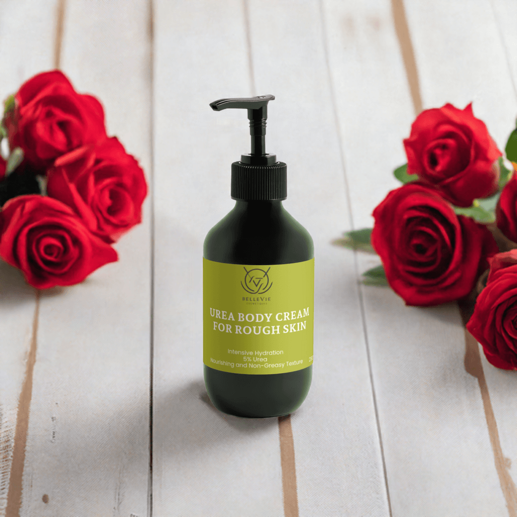 Hydrating Urea Body Cream