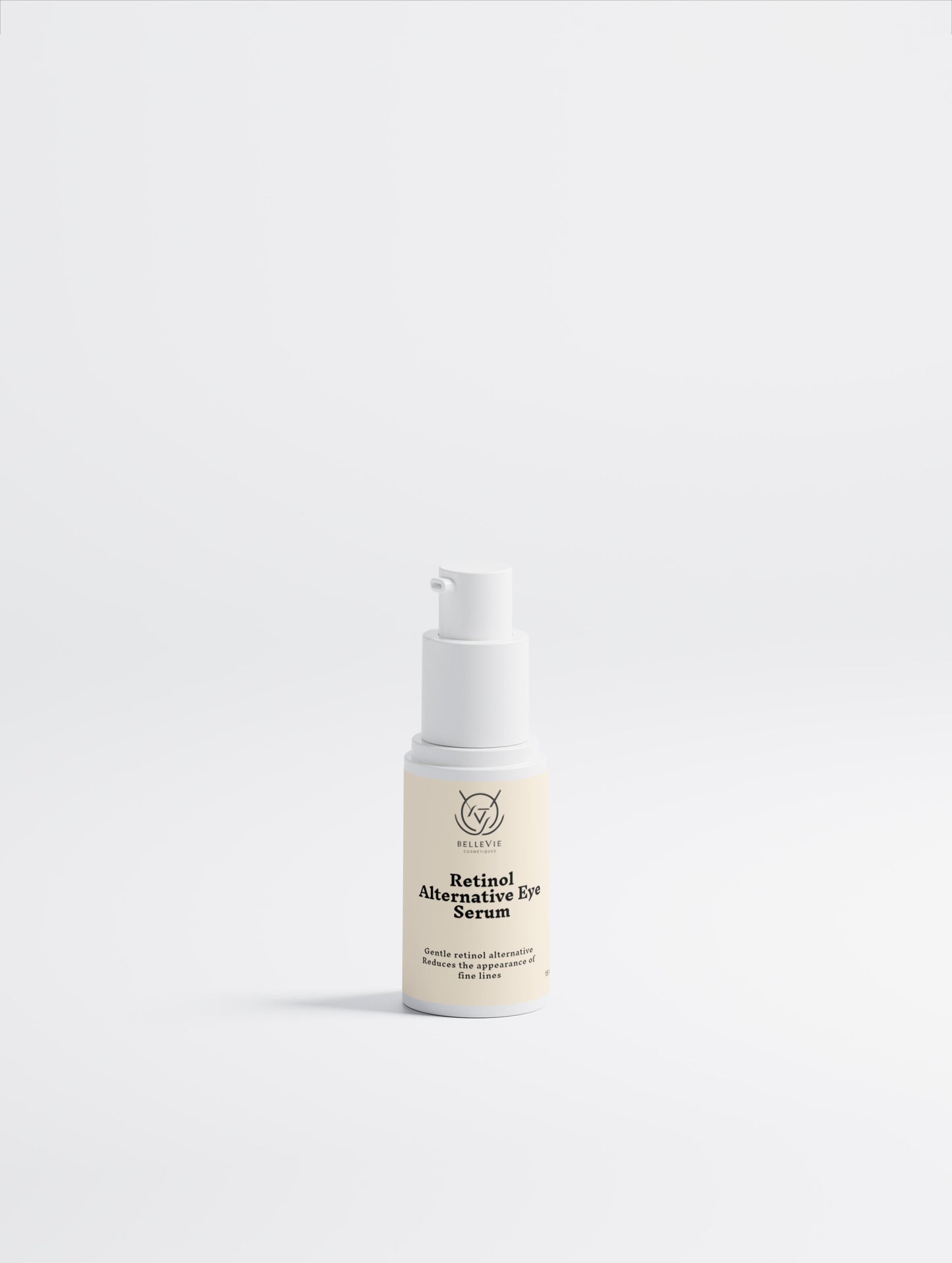 Retinol Alternative Eye Serum 15ml – Gentle Lift, Firmness & Radiance