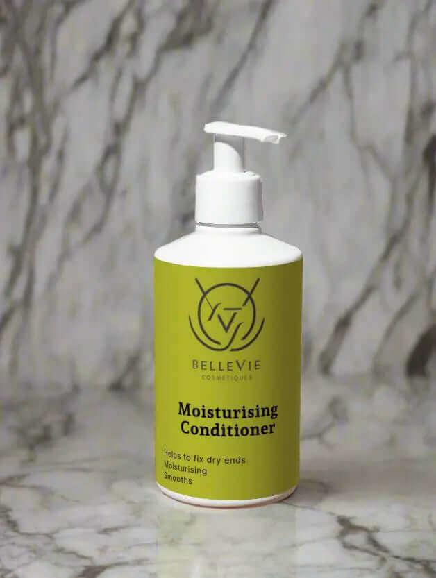 Best Moisturising Conditioner 300ml - BelleVie Cosmétiques