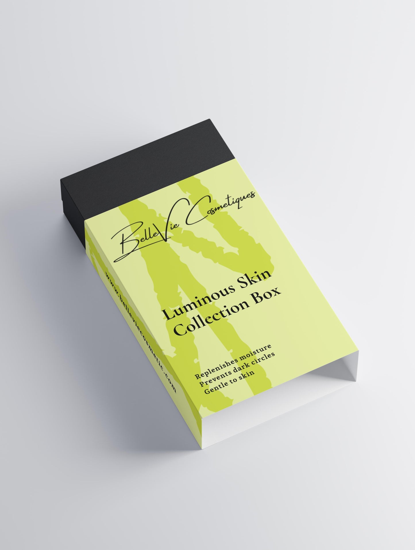 Luminous Skin Collection Box - BelleVie Cosmétiques