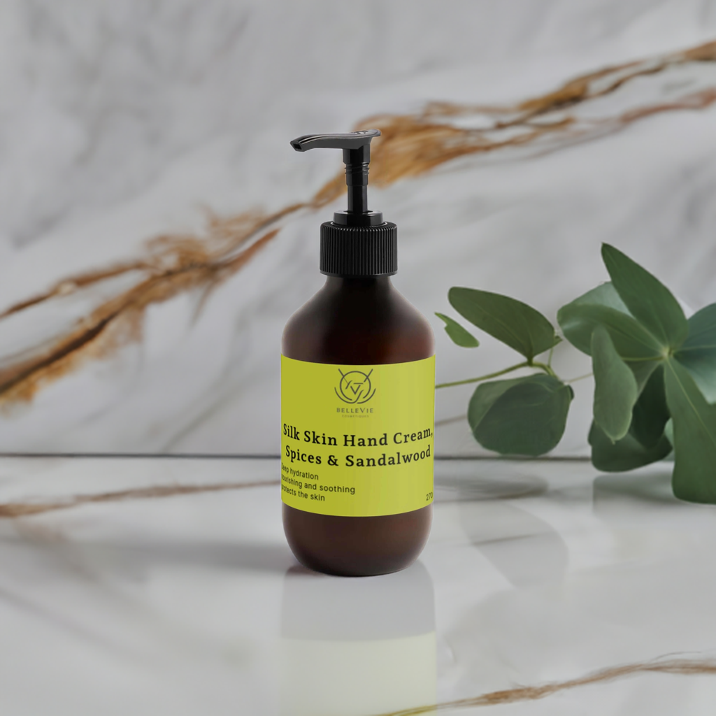 Experience the luxurious hydration of our Silk Skin Hand Cream and give your hands the care they deserve. Whether you’re battling dryness, chapping, or irritation, this cream is your go-to solution for healthy, nourished hands.
#SilkSkinHandCream #HydratingHandCream #CleanBeauty #VeganSkincare #EcoFriendly #SoftHands #SustainableBeauty #CrueltyFree 🌟