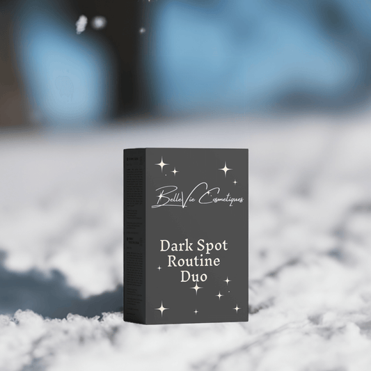 Dark Spot Routine Duo – skincare set for fading dark spots and brightening skin tone