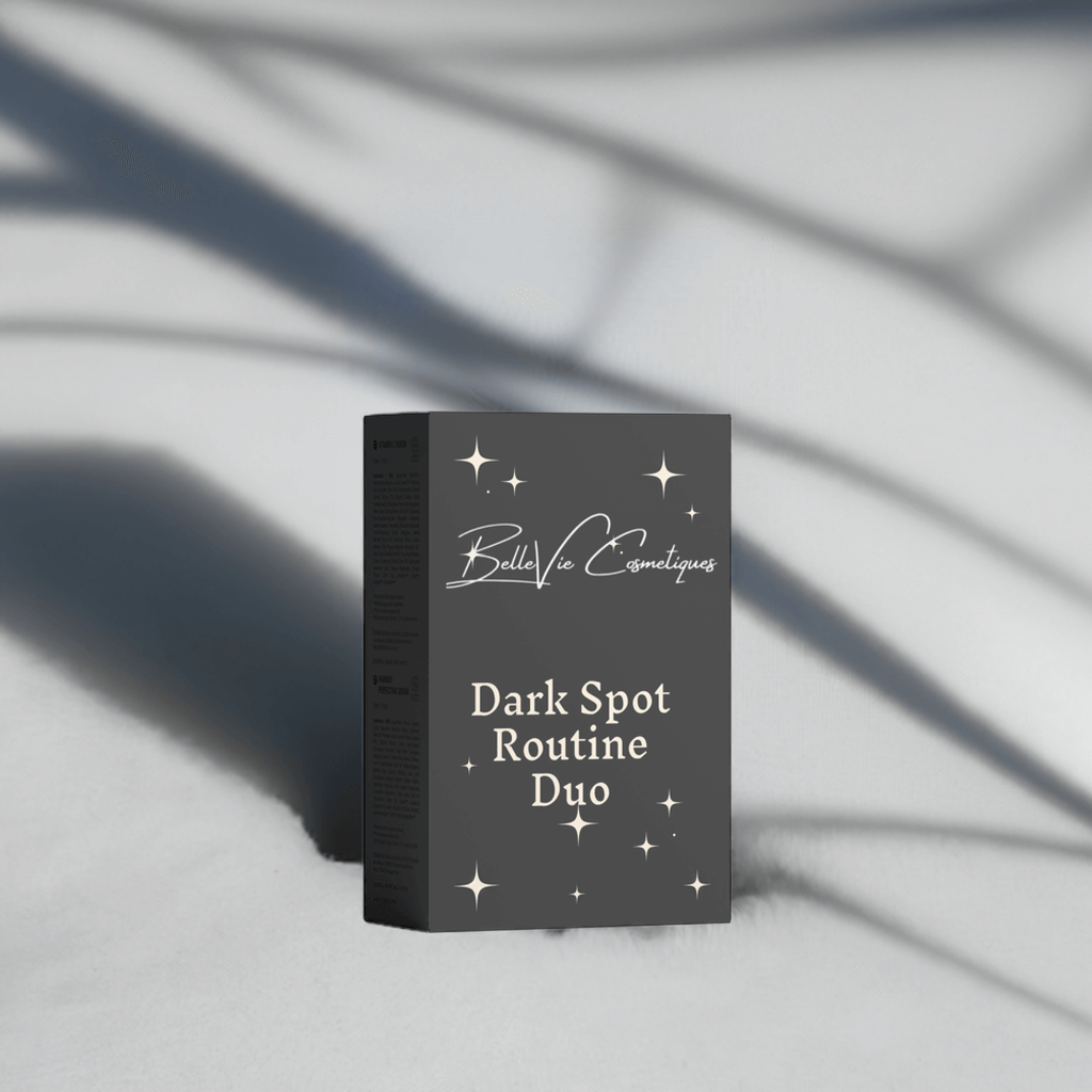 BelleVieCosmetic dark spot corrector and brightening cream for uneven complexion