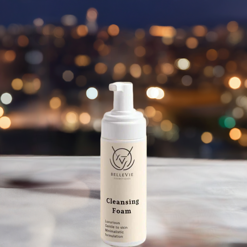 Cleansing Foam 150ml