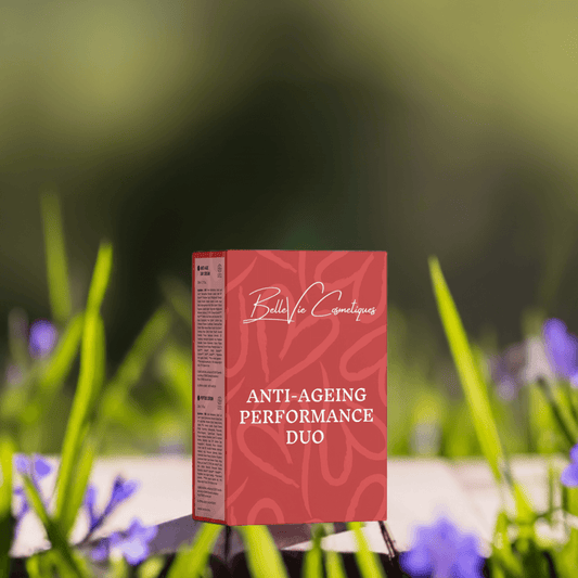 Performance Duo – anti-aging skincare set for firmer, smoother, youthful-looking skin
