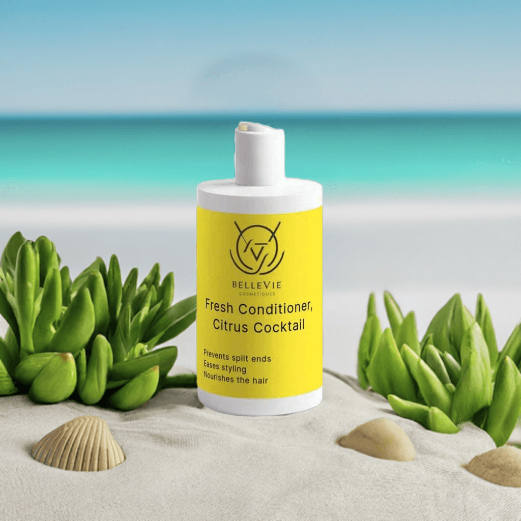 Why Your Hair Needs This:
Incorporating our Fresh Conditioner into your routine addresses common hair concerns:
Dryness: Deeply hydrates and revitalizes dry, brittle hair.
Dullness: Enhances shine and restores vibrancy for hair that looks full of life.
Manageability: Reduces tangles and frizz, making styling effortless.