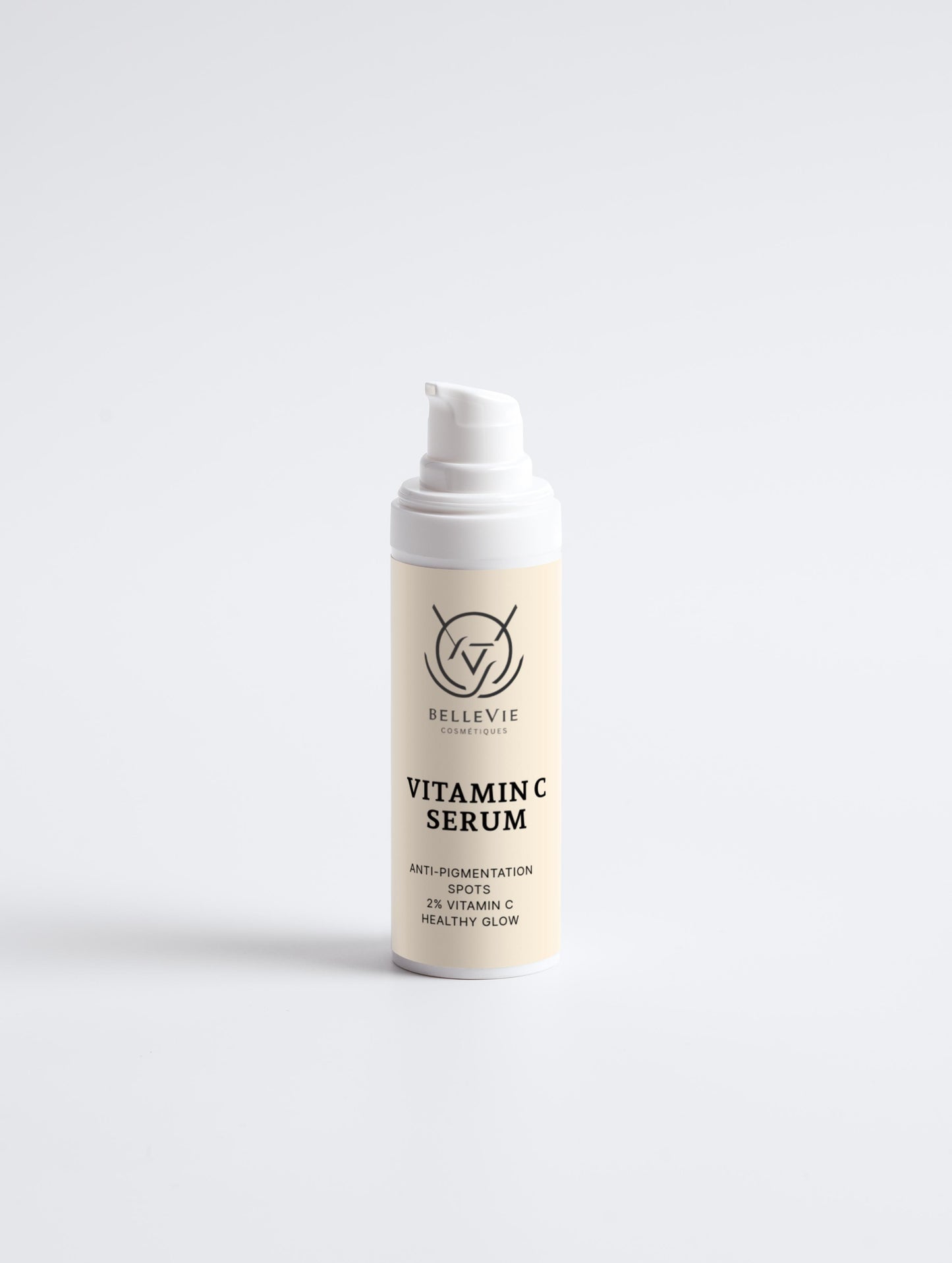 Premium dark spot treatment duo in a sleek collection box