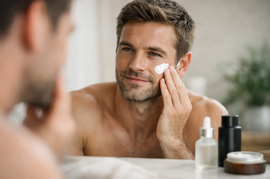 Clean Beauty for Men That Actually Works