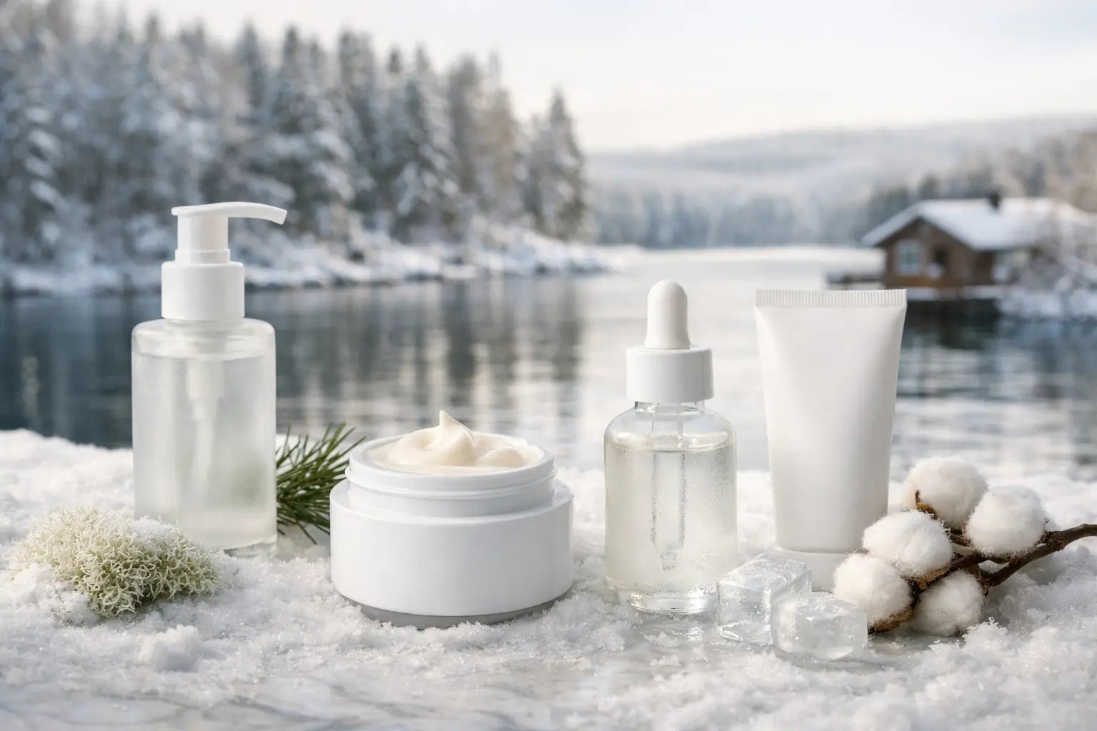 Sensitive Skin Routine Finland Products to Buy