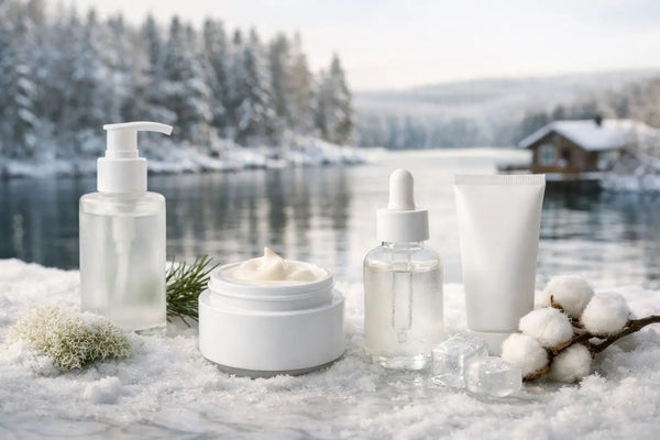 Sensitive Skin Routine Finland Products to Buy