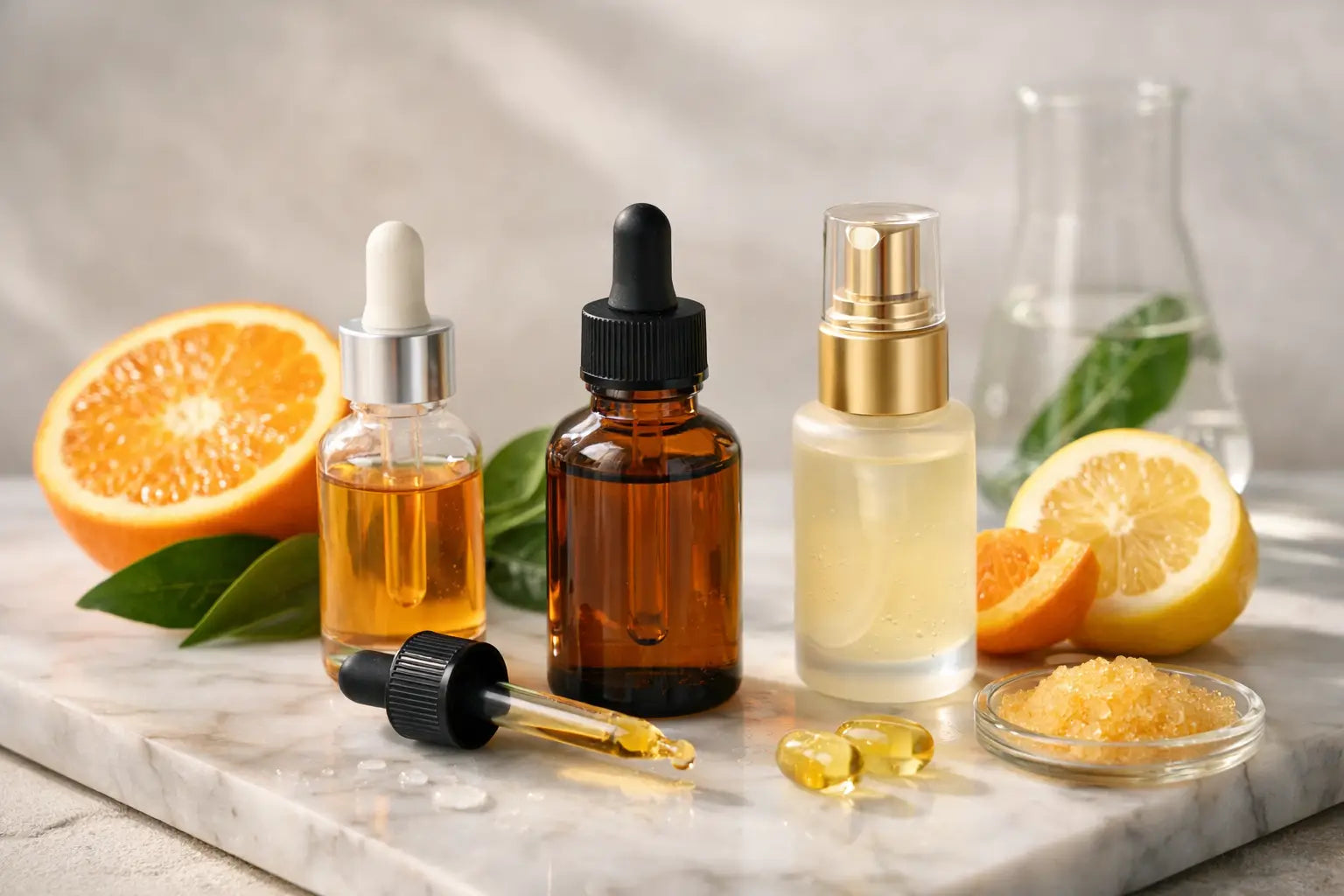 How to Choose Vitamin C Serum