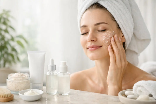 Gentle Exfoliating Treatment for Sensitive Skin