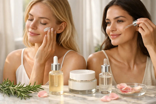 European Private Label Cosmetics That Sell
