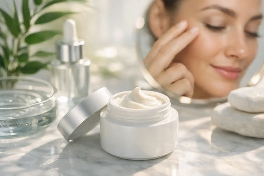 Peptide Cream for Fine Lines That Works