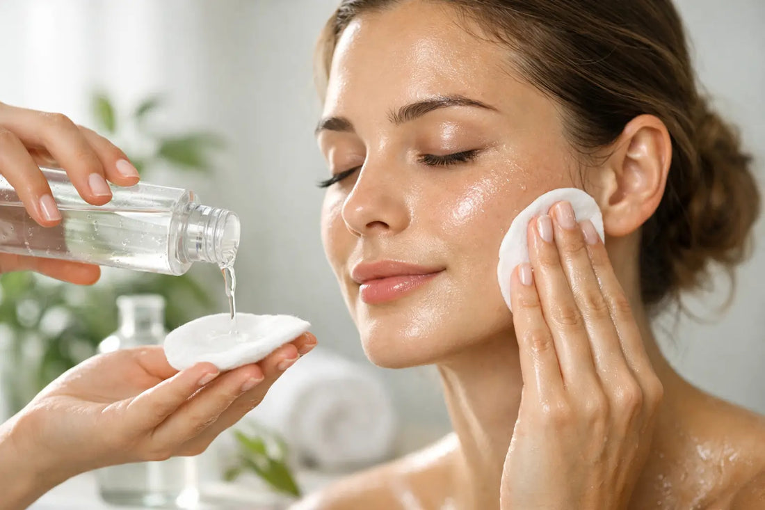 Why Use Toner After Cleansing?
