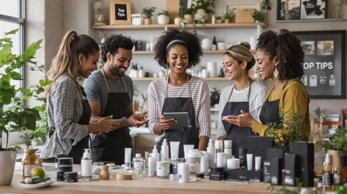 skincare packaging best practices