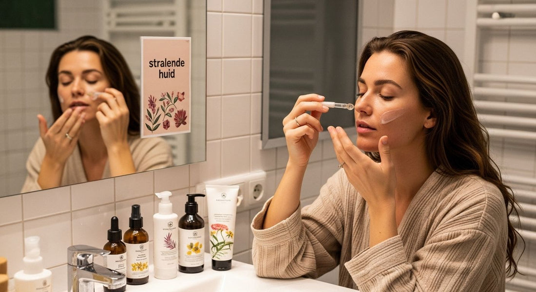 natuurlijke huidverzorging tips