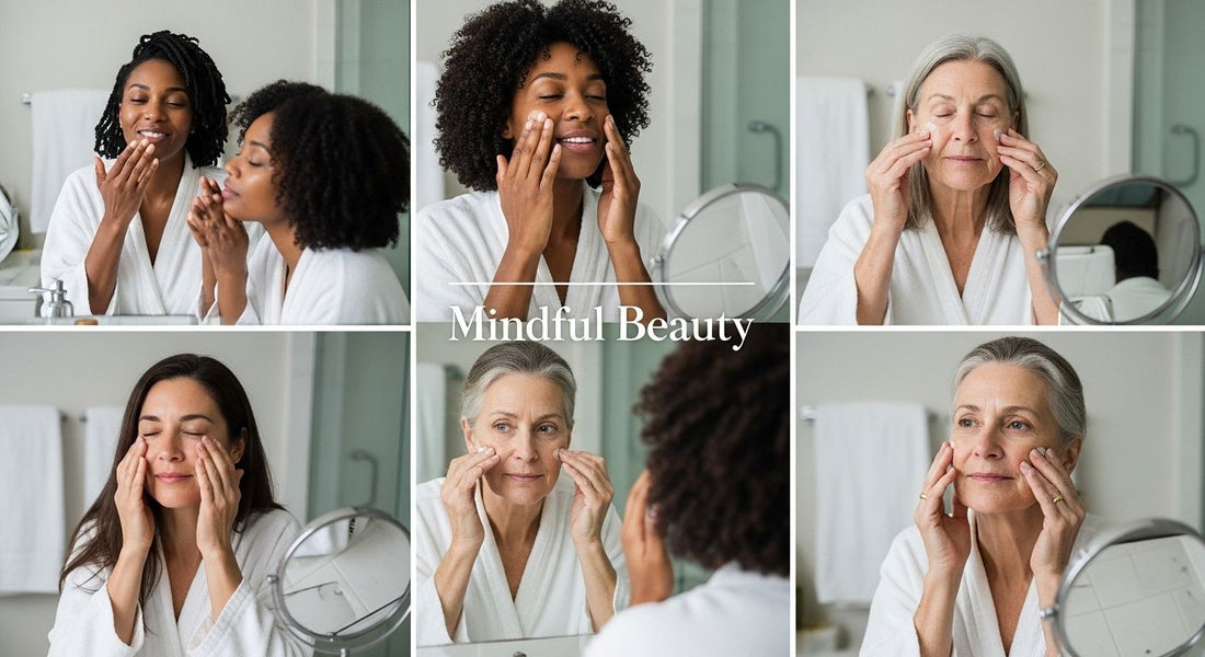 psychology skincare ritual