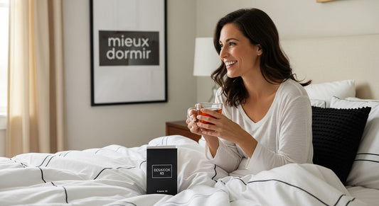 sommeil routine bedroom