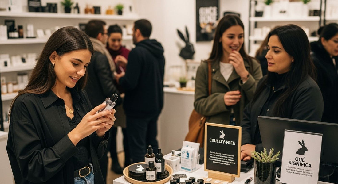 cruelty free cosmética