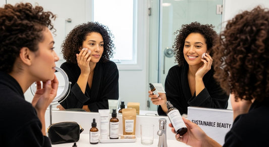 financially sustainable beauty