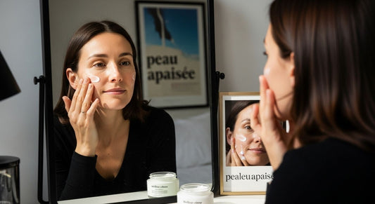hydratant visage peau sensible