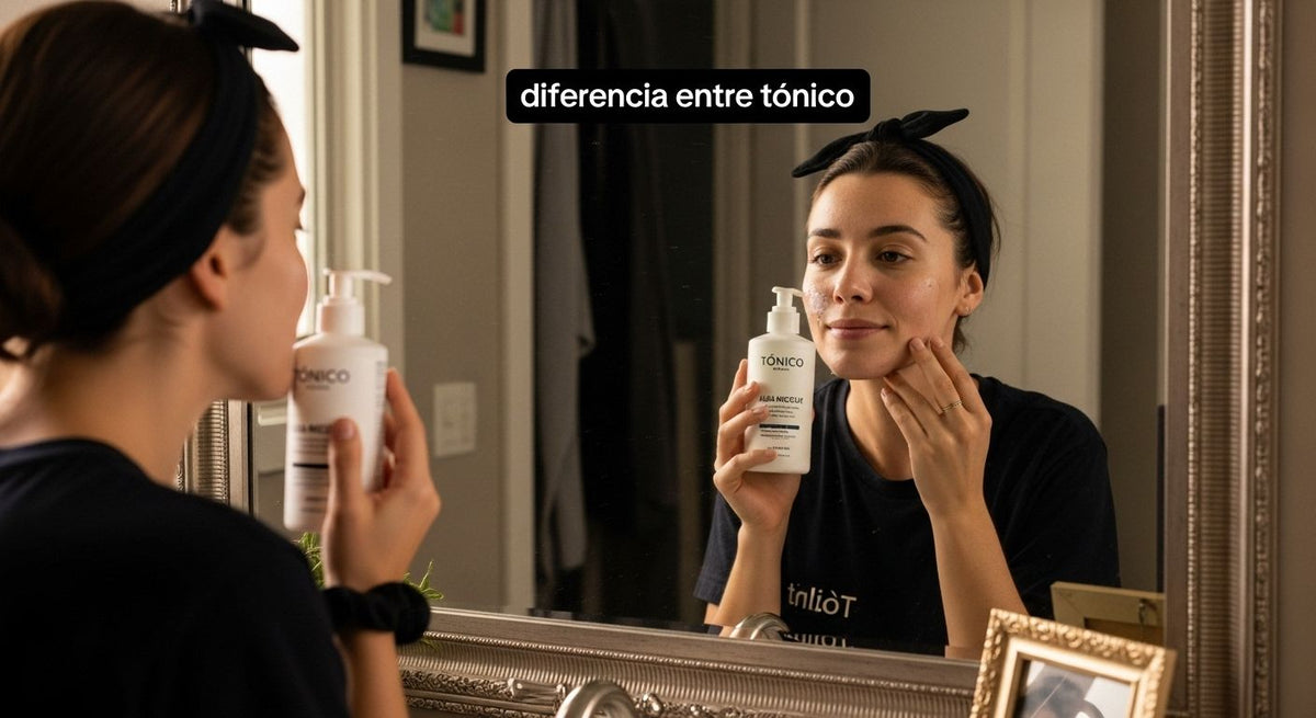 rutina facial cuidado piel