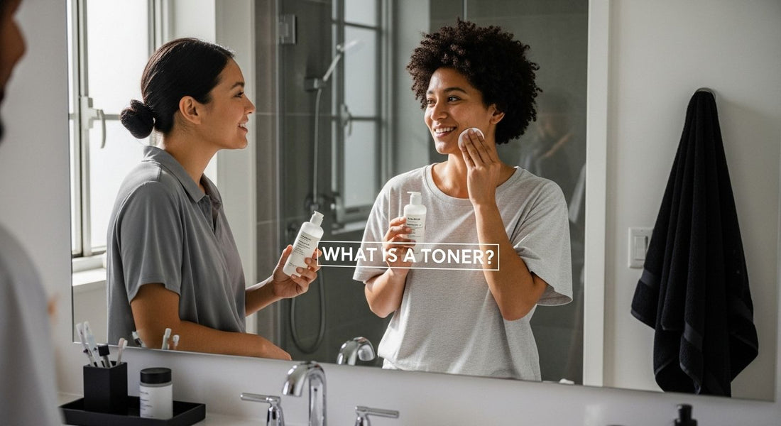 what is a toner skincare