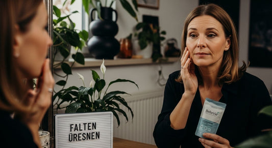 Falten Ursachen