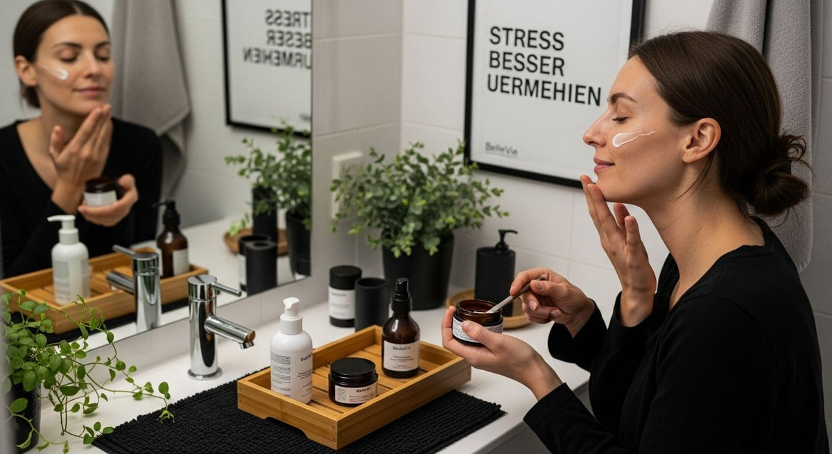 Stress besser umgehen beauty