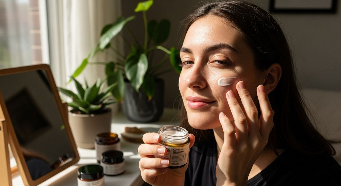 hydratant visage naturel