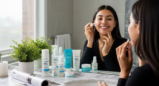 skincare para piel mixta productos