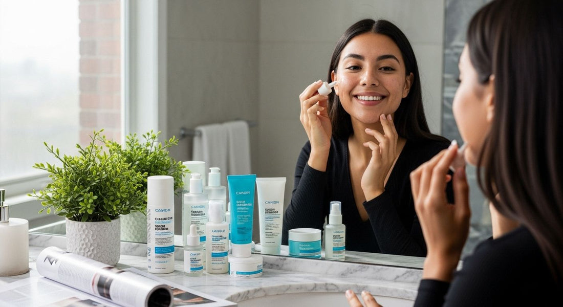skincare para piel mixta productos
