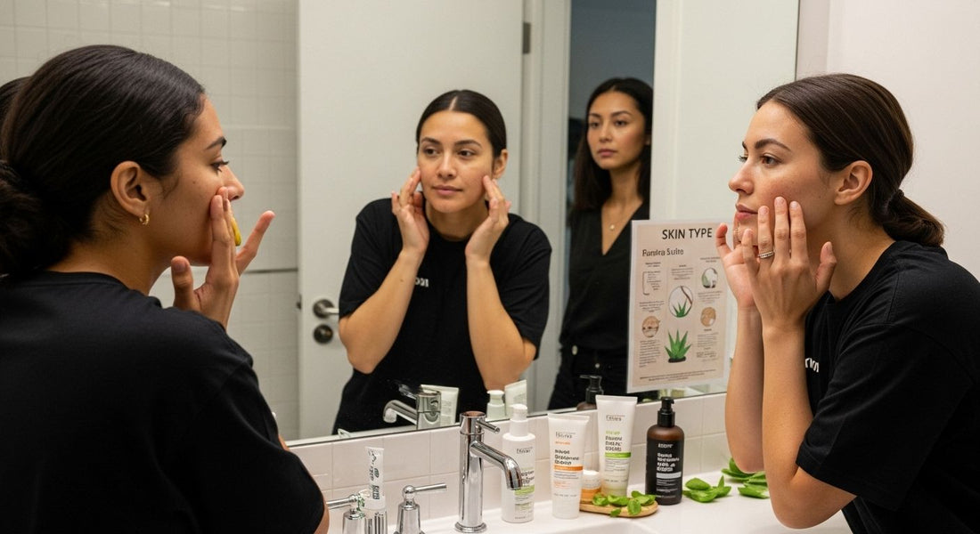 skin type assessment