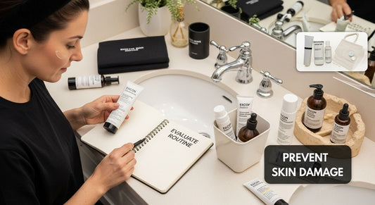 skincare routine assessment