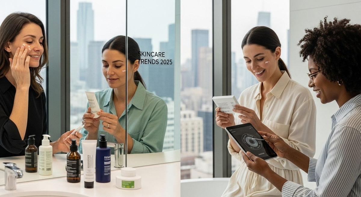 global skincare trends 2025