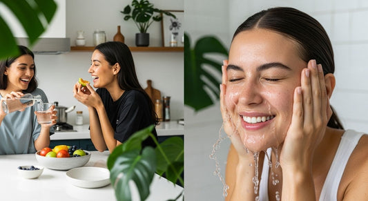hydration, healthy skin, wellness