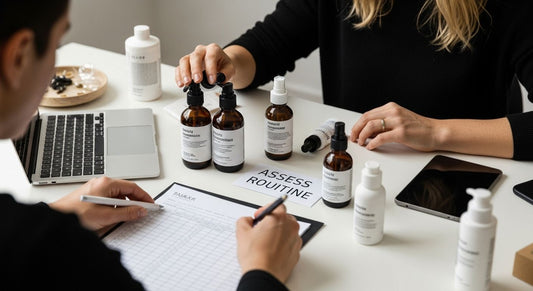 skincare budget assessment