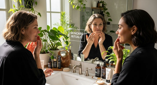 skincare ritual importance