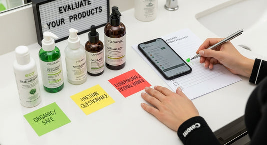 skincare product switch