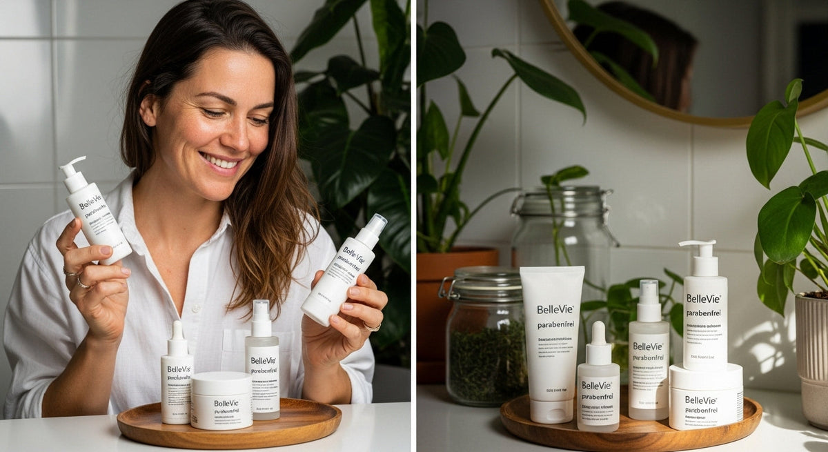 kosmetik ohne parabene lifestyle